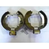 Тормозные колодки, комплект MOTAQUIP LVWK8 TFZXET E 2UWKI 3555194