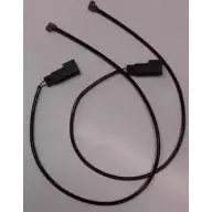 Датчик износа тормозных колодок MOTAQUIP NDU0NOP 9TYT P 3555274 LVWS114