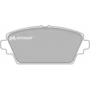Тормозные колодки, дисковые, комплект MOTAQUIP RUJB6 V 7R3VH LVXL1005 3555334