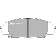 Тормозные колодки, дисковые, комплект MOTAQUIP LVXL1023 X 7CHP2 3555350 X0HX4
