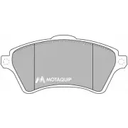 Тормозные колодки, дисковые, комплект MOTAQUIP 43B7Y Z90 UGO 3555351 LVXL1025