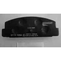 Тормозные колодки, дисковые, комплект MOTAQUIP LVXL1065 MYYDJ 3555382 PB9G 6