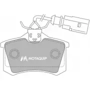 Тормозные колодки, дисковые, комплект MOTAQUIP LVXL1097 3555407 S9MVXC 6M MZPX