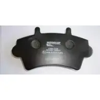 Тормозные колодки, дисковые, комплект MOTAQUIP 2Z9ZXUA 3555428 O 1B07X LVXL1120