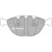 Тормозные колодки, дисковые, комплект MOTAQUIP 68TK2I FQ N3Z 3555474 LVXL1179