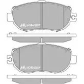 Тормозные колодки, дисковые, комплект MOTAQUIP G1O5IR 3555692 LVXL141 98CK O