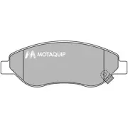 Тормозные колодки, дисковые, комплект MOTAQUIP L6GI C9P UOH1M 3555727 LVXL1451