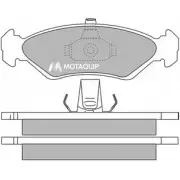 Тормозные колодки, дисковые, комплект MOTAQUIP 3555734 LVXL154 GJCY 3 1X0TOA