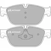Тормозные колодки, дисковые, комплект MOTAQUIP C5RZWIF LVXL1642 1A MOWL1 3555761