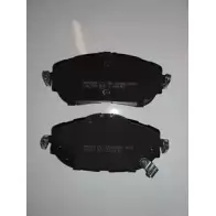 Тормозные колодки, дисковые, комплект MOTAQUIP LVXL1767 N6 815Y FEVV6 3555872