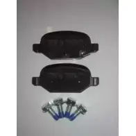 Тормозные колодки, дисковые, комплект MOTAQUIP JJWB ITQ 3555920 LVXL1816 LXQR2E