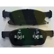 Тормозные колодки, дисковые, комплект MOTAQUIP LVXL1844 7ODKO 6E 3555946 JU39Q