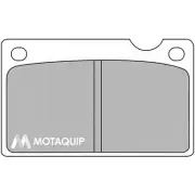 Тормозные колодки, дисковые, комплект MOTAQUIP LVXL185 VCG SDQ 2ER2Z 3555950