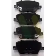 Тормозные колодки, дисковые, комплект MOTAQUIP 3555991 P K6ZTQ LVXL1890 A29JM