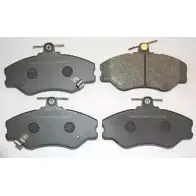 Тормозные колодки, дисковые, комплект MOTAQUIP LVXL213 5 OMOWL 9AV2MK 3556011