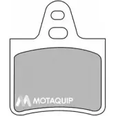 Тормозные колодки, дисковые, комплект MOTAQUIP S T4H6 OKP5L 3556061 LVXL325