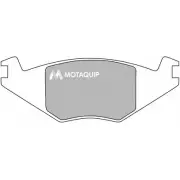Тормозные колодки, дисковые, комплект MOTAQUIP LVXL350 3556073 LSUVUG U 1Z4MK8