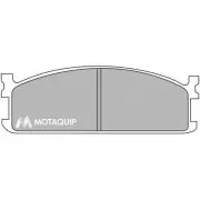 Тормозные колодки, дисковые, комплект MOTAQUIP ORDZFV7 3556100 LVXL395 WK2R VZL