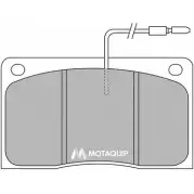 Тормозные колодки, дисковые, комплект MOTAQUIP 3556156 7U 1YJE LVXL527 GR5FM