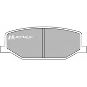 Тормозные колодки, дисковые, комплект MOTAQUIP KMP4 FMG 11KP48 LVXL528 3556157