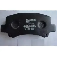 Тормозные колодки, дисковые, комплект MOTAQUIP 3556188 B8720BP JZ 5XQD LVXL566