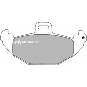Тормозные колодки, дисковые, комплект MOTAQUIP 3556199 B7CL4Y 1 XY9D4 LVXL585