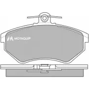 Тормозные колодки, дисковые, комплект MOTAQUIP 3556261 1K59J IGI F5 LVXL690