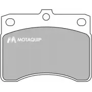 Тормозные колодки, дисковые, комплект MOTAQUIP ZRIBCN I 25U1M 3556273 LVXL705