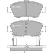 Тормозные колодки, дисковые, комплект MOTAQUIP 3556300 LA30Y LVXL752 C 15M8