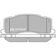 Тормозные колодки, дисковые, комплект MOTAQUIP DJ61N 31 4E7I9 LVXL773 3556308