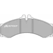 Тормозные колодки, дисковые, комплект MOTAQUIP LVXL989 3556352 XGUMS1X IMFQ HKP
