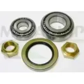 Ступичный подшипник, комплект MOTAQUIP R207V 3557487 RW C0VO VBK1125