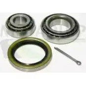 Ступичный подшипник, комплект MOTAQUIP VBK702 DGTG39 SI 0PA83 3557867
