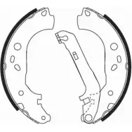 Тормозные колодки, комплект MOTAQUIP J920U VHW Q6 3558220 VBS667