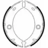 Тормозные колодки ручника, комплект MOTAQUIP 3558226 9LF CAO 1UAPU VBS674