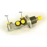 Главный тормозной цилиндр MOTAQUIP 3562359 W J9WDMP VMC225 GMYI8