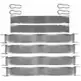 Ремкомплект тормозных колодок MOTAQUIP PBH 8QV 3562400 VMK160 A2H27V