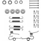 Ремкомплект колодок MOTAQUIP VMK509 3562405 R O8GW 6C1A2H5