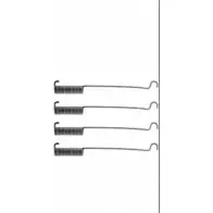 Ремкомплект колодок MOTAQUIP EDVD UR VMK525 T22SC2 3562410