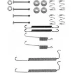 Ремкомплект колодок MOTAQUIP VMK589 SUQH0 MYX 88 3562417