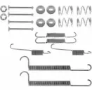 Ремкомплект колодок MOTAQUIP 9 KWE6 VMK590 D506W 3562418