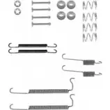 Ремкомплект колодок MOTAQUIP 3562419 RY6 27 VMK596 EMBXHRN