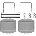 Ремкомплект тормозных колодок MOTAQUIP TM4N8PI 3562434 6VR8 FQ VMK626