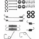 Ремкомплект колодок MOTAQUIP VMK755 YDUFXD 3562474 UK D2S