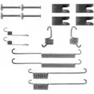Ремкомплект колодок MOTAQUIP 3562478 O40GN YNYV QD8 VMK761