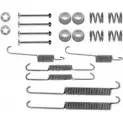 Ремкомплект колодок MOTAQUIP VMK768 5 4NL1EE Citroen Xsara 1 (N2) Универсал 1.8 i 16V 110 л.с. 1997 – 2000 A09TS