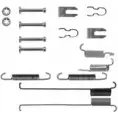 Ремкомплект колодок MOTAQUIP BS3AD50 0 3VMRQD VMK770 Ford Fiesta 4 (DX, JA, JB) Хэтчбек 1.3 i 50 л.с. 1995 – 2002