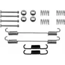 Ремкомплект колодок MOTAQUIP Fiat Doblo VMK819 0CA8RY NU4SL XT