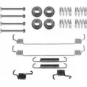 Ремкомплект колодок MOTAQUIP UUA8XA7 VMK847 Renault Kangoo (FC) 1 Фургон 1.9 dCi 4x4 (FC0V) 84 л.с. 2003 – 2024 5O 564H3