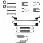 Ремкомплект колодок MOTAQUIP VMK888 M6KITO 3562538 C U79TG